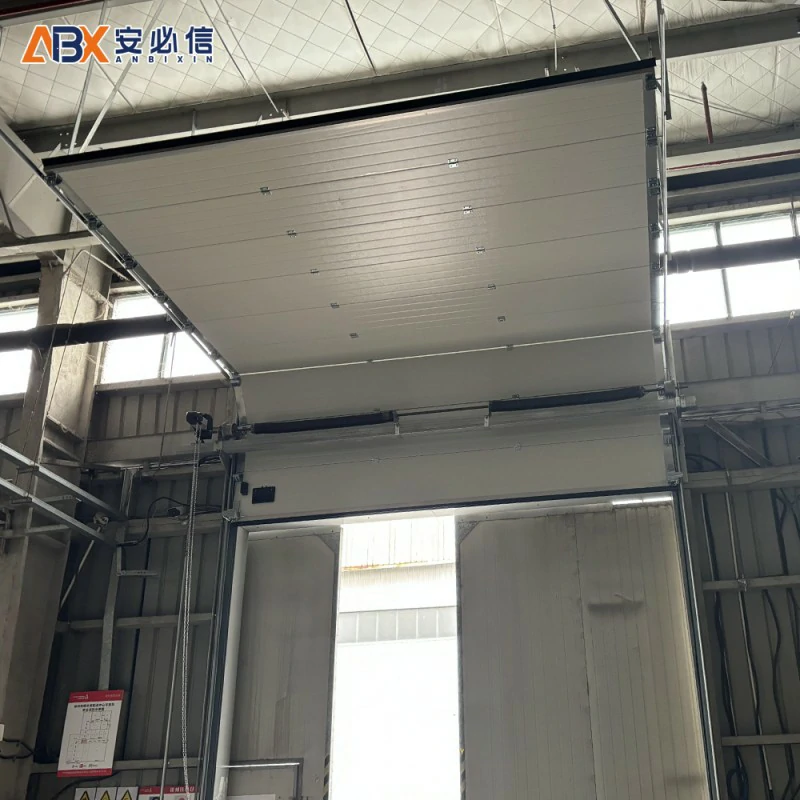内江工业滑升门