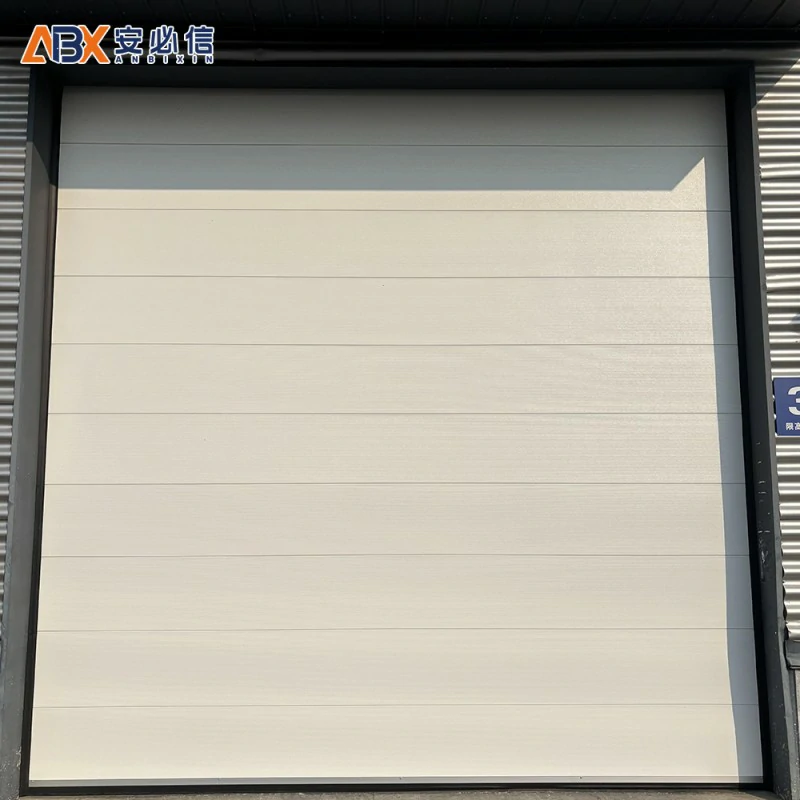 内江工业提升门