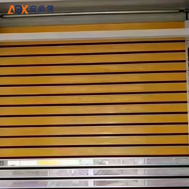 内江涡轮硬质高速门