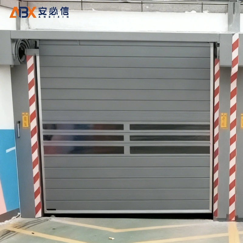 内江快速卷帘门